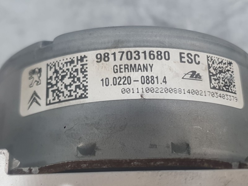 Recambio de abs para citroën c-elysee (dd_) 1.6 bluehdi 100 referencia OEM IAM 1610183180  