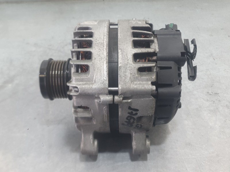 Recambio de alternador para citroën c-elysee (dd_) 1.6 bluehdi 100 referencia OEM IAM 9810525380 1612458880 