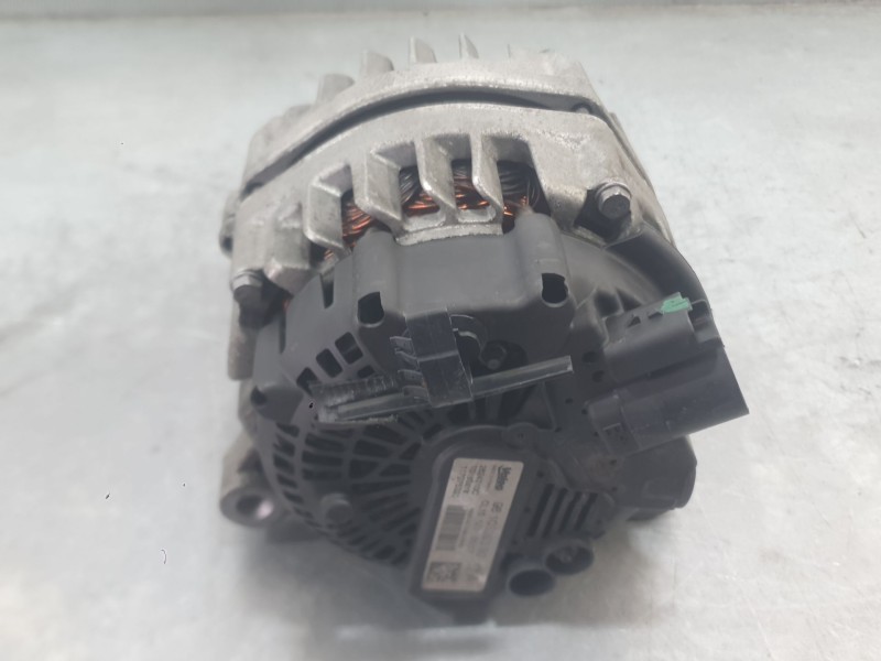 Recambio de alternador para citroën c-elysee (dd_) 1.6 bluehdi 100 referencia OEM IAM 9810525380 1612458880 