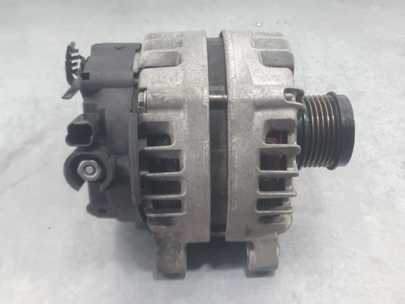 Recambio de alternador para citroën c-elysee (dd_) 1.6 bluehdi 100 referencia OEM IAM 9810525380 1612458880 