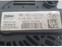 Recambio de alternador para citroën c-elysee (dd_) 1.6 bluehdi 100 referencia OEM IAM 9810525380 1612458880 
