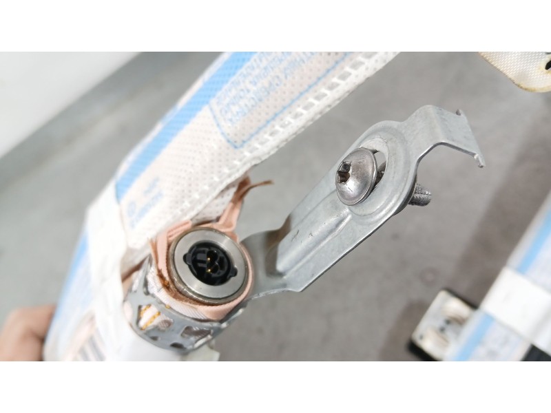 Recambio de airbag cortina delantero derecho para volkswagen polo vi (aw1, bz1, ae1) 1.0 referencia OEM IAM 2G4880742H  
