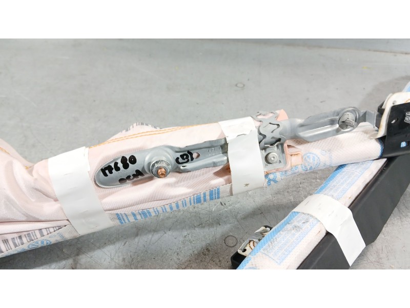 Recambio de airbag cortina delantero derecho para volkswagen polo vi (aw1, bz1, ae1) 1.0 referencia OEM IAM 2G4880742H  