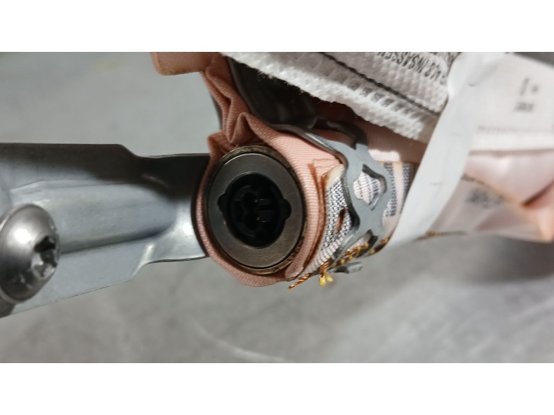 Recambio de airbag cortina delantero izquierdo para volkswagen polo vi (aw1, bz1, ae1) 1.0 referencia OEM IAM 2G4880741H  
