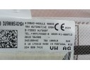 Recambio de airbag cortina delantero izquierdo para volkswagen polo vi (aw1, bz1, ae1) 1.0 referencia OEM IAM 2G4880741H  