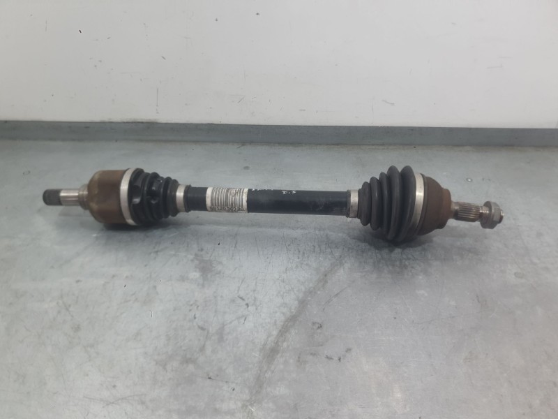 Recambio de transmision delantera izquierda para citroën c-elysee (dd_) 1.6 bluehdi 100 referencia OEM IAM 9812036280 1613396280