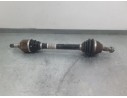 Recambio de transmision delantera izquierda para citroën c-elysee (dd_) 1.6 bluehdi 100 referencia OEM IAM 9812036280 1613396280