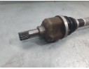 Recambio de transmision delantera izquierda para citroën c-elysee (dd_) 1.6 bluehdi 100 referencia OEM IAM 9812036280 1613396280