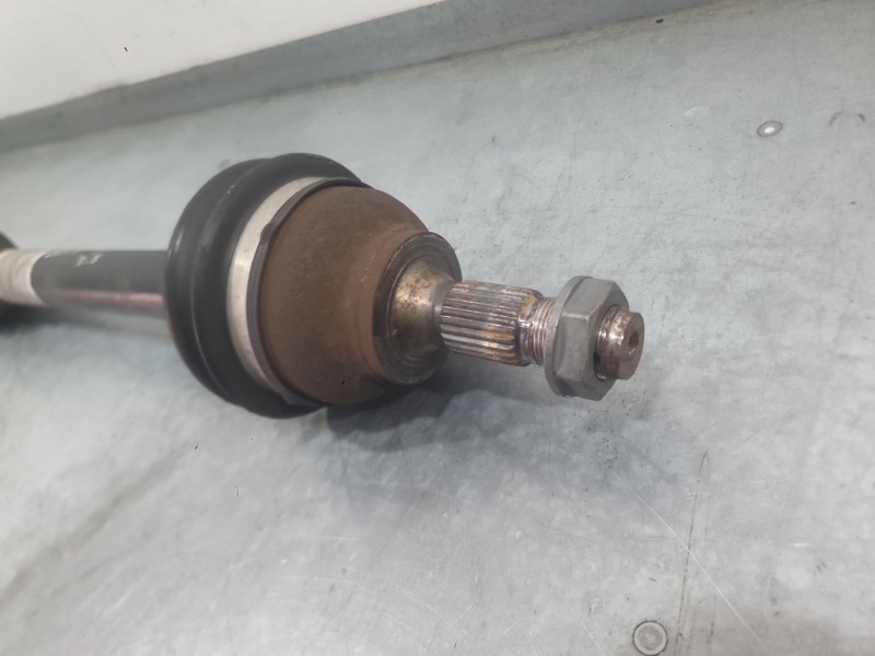 Recambio de transmision delantera izquierda para citroën c-elysee (dd_) 1.6 bluehdi 100 referencia OEM IAM 9812036280 1613396280