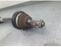 Recambio de transmision delantera izquierda para citroën c-elysee (dd_) 1.6 bluehdi 100 referencia OEM IAM 9812036280 1613396280