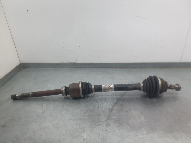 Recambio de transmision delantera derecha para citroën c-elysee (dd_) 1.6 bluehdi 100 referencia OEM IAM 9812035480 1613396080 