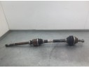 Recambio de transmision delantera derecha para citroën c-elysee (dd_) 1.6 bluehdi 100 referencia OEM IAM 9812035480 1613396080 