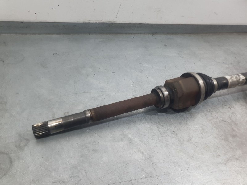 Recambio de transmision delantera derecha para citroën c-elysee (dd_) 1.6 bluehdi 100 referencia OEM IAM 9812035480 1613396080 