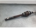Recambio de transmision delantera derecha para citroën c-elysee (dd_) 1.6 bluehdi 100 referencia OEM IAM 9812035480 1613396080 