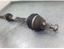 Recambio de transmision delantera derecha para citroën c-elysee (dd_) 1.6 bluehdi 100 referencia OEM IAM 9812035480 1613396080 
