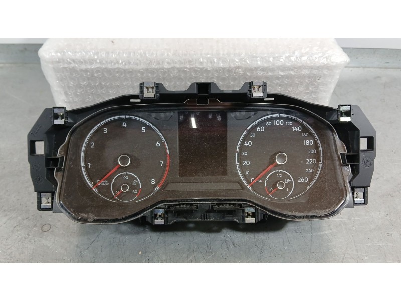 Recambio de cuadro instrumentos para volkswagen polo vi (aw1, bz1, ae1) 1.0 referencia OEM IAM 2G0920740A  