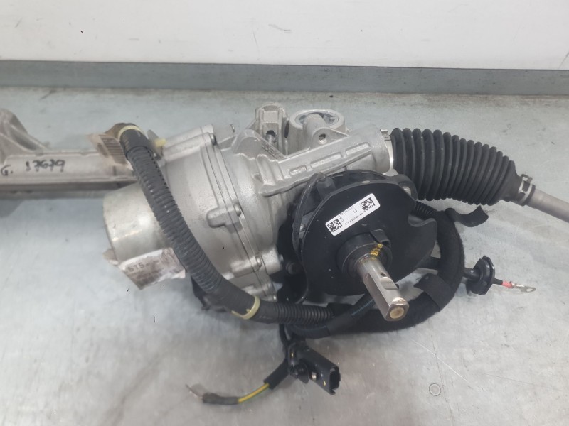 Recambio de cremallera direccion para citroën c-elysee (dd_) 1.6 bluehdi 100 referencia OEM IAM 1638029680  