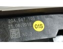 Recambio de luz interior para volkswagen polo vi (aw1, bz1, ae1) 1.0 referencia OEM IAM 6Q0947105MTS4  