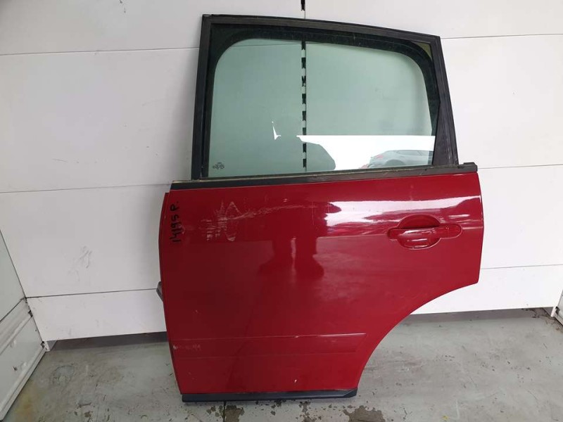 Recambio de puerta trasera izquierda para audi a2 (8z) 1.6 fsi referencia OEM IAM 8Z0833051  ROZADA