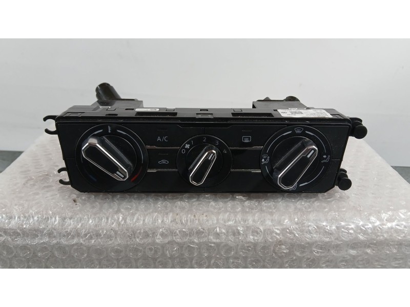Recambio de mando calefaccion / aire acondicionado para volkswagen polo vi (aw1, bz1, ae1) 1.0 referencia OEM IAM 2G1820045PEYW 
