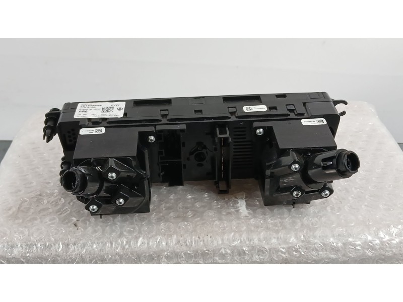 Recambio de mando calefaccion / aire acondicionado para volkswagen polo vi (aw1, bz1, ae1) 1.0 referencia OEM IAM 2G1820045PEYW 