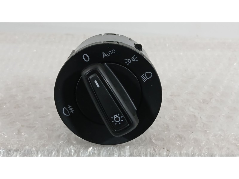 Recambio de mando luces para volkswagen polo vi (aw1, bz1, ae1) 1.0 referencia OEM IAM 5G0941431AGWZU  