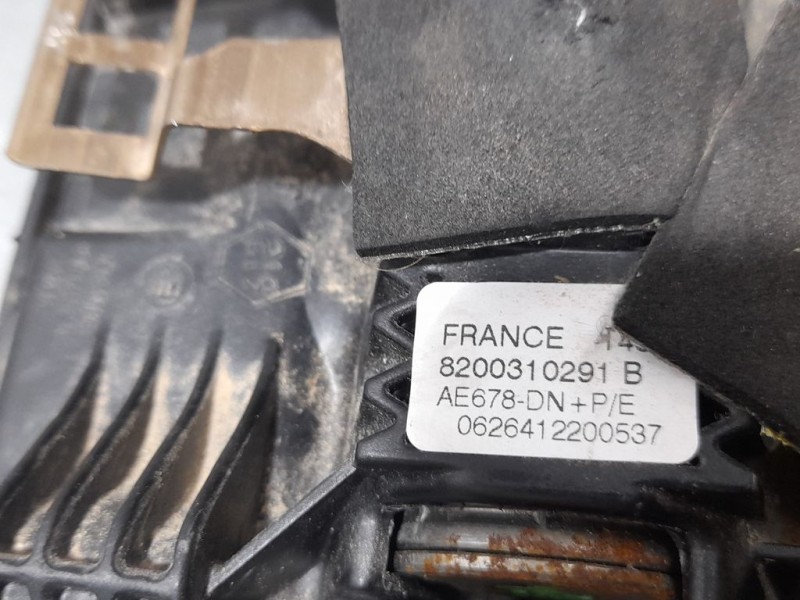 Recambio de kit airbag para renault scenic ii emotion referencia OEM IAM 8200310291B SIN SALPICADERO NI PRETENSORES 