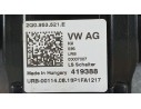 Recambio de mando luces y limpia para volkswagen polo vi (aw1, bz1, ae1) 1.0 referencia OEM IAM 2Q0953502SIGI  
