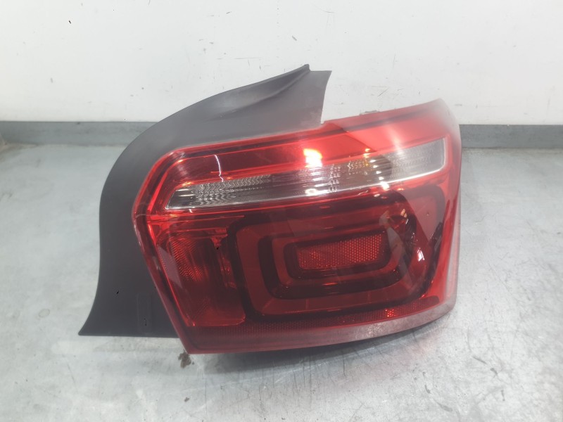 Recambio de piloto trasero derecho para citroën c-elysee (dd_) 1.6 bluehdi 100 referencia OEM IAM 9818810280  