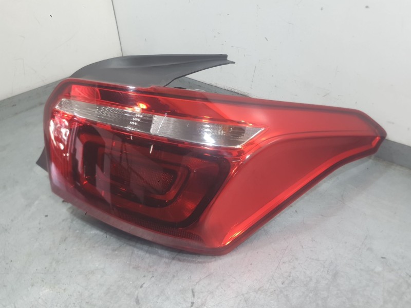 Recambio de piloto trasero derecho para citroën c-elysee (dd_) 1.6 bluehdi 100 referencia OEM IAM 9818810280  