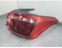 Recambio de piloto trasero derecho para citroën c-elysee (dd_) 1.6 bluehdi 100 referencia OEM IAM 9818810280  