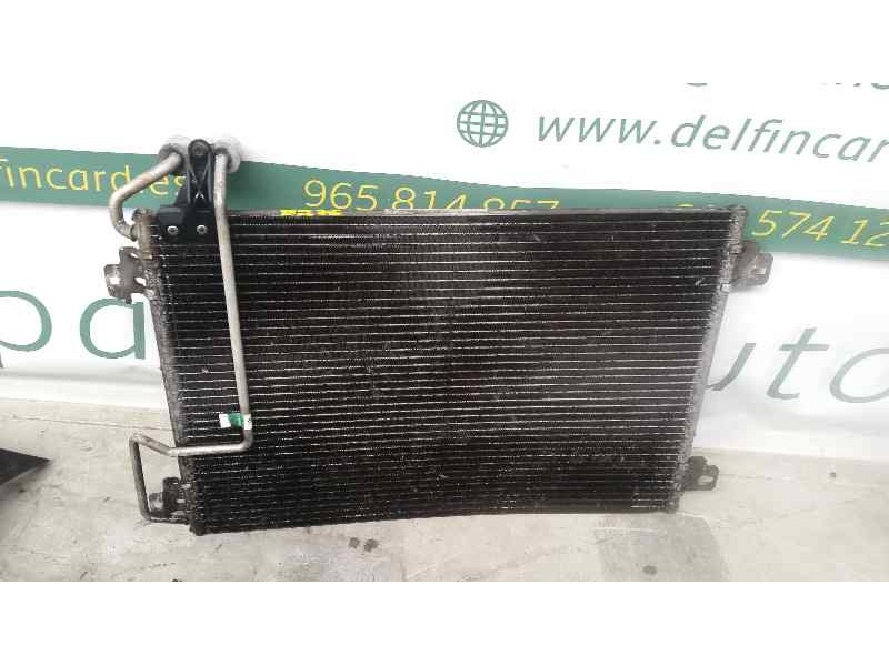 Recambio de condensador / radiador aire acondicionado para renault scenic (ja..) 1.4 16v rxe referencia OEM IAM 710110201F02 770