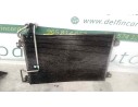 Recambio de condensador / radiador aire acondicionado para renault scenic (ja..) 1.4 16v rxe referencia OEM IAM 710110201F02 770