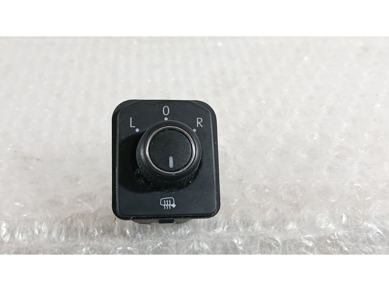 Recambio de mando retrovisor para volkswagen polo vi (aw1, bz1, ae1) 1.0 referencia OEM IAM 2G0959566BICX  