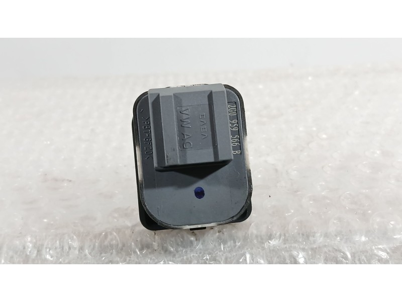 Recambio de mando retrovisor para volkswagen polo vi (aw1, bz1, ae1) 1.0 referencia OEM IAM 2G0959566BICX  