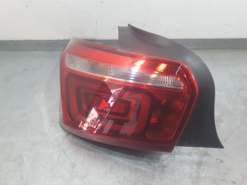 Recambio de piloto trasero izquierdo para citroën c-elysee (dd_) 1.6 bluehdi 100 referencia OEM IAM 9817303780  