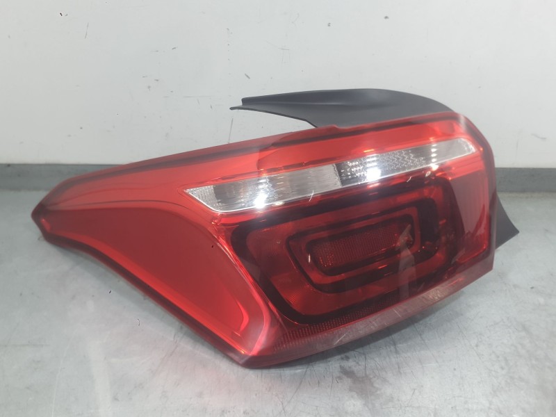 Recambio de piloto trasero izquierdo para citroën c-elysee (dd_) 1.6 bluehdi 100 referencia OEM IAM 9817303780  