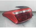 Recambio de piloto trasero izquierdo para citroën c-elysee (dd_) 1.6 bluehdi 100 referencia OEM IAM 9817303780  