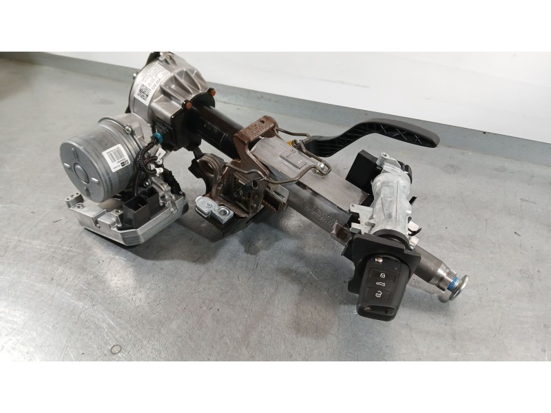 Recambio de columna direccion para volkswagen polo vi (aw1, bz1, ae1) 1.0 referencia OEM IAM 2Q1423510EK  