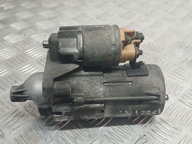Recambio de motor arranque para citroën c4 berlina exclusive referencia OEM IAM 9645100680 D7G3 VALEO