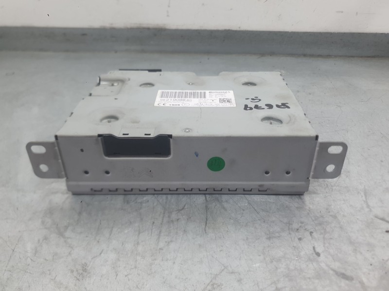 Recambio de sistema audio / radio para citroën c-elysee (dd_) 1.6 bluehdi 100 referencia OEM IAM   