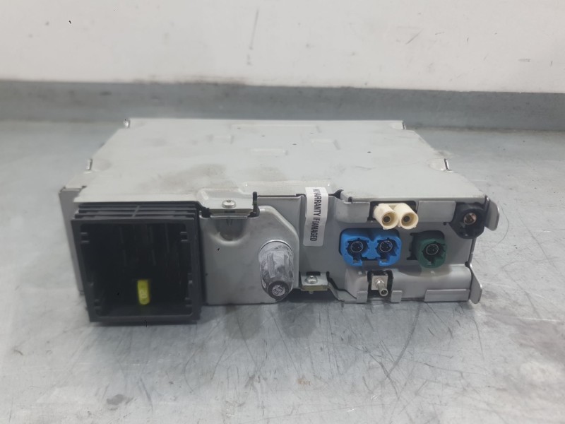 Recambio de sistema audio / radio para citroën c-elysee (dd_) 1.6 bluehdi 100 referencia OEM IAM   