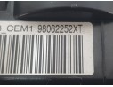 Recambio de mando luces y limpia para citroën c-elysee (dd_) 1.6 bluehdi 100 referencia OEM IAM 98042440XT  