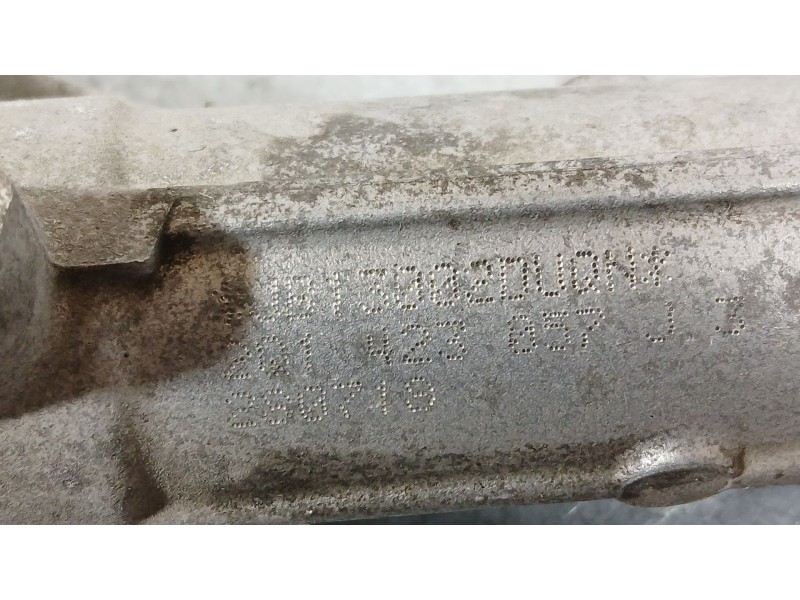 Recambio de cremallera direccion para volkswagen polo vi (aw1, bz1, ae1) 1.0 referencia OEM IAM 2Q1423061D  
