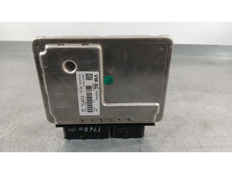 Recambio de centralita motor uce para volkswagen polo vi (aw1, bz1, ae1) 1.0 referencia OEM IAM 04C906057AP  