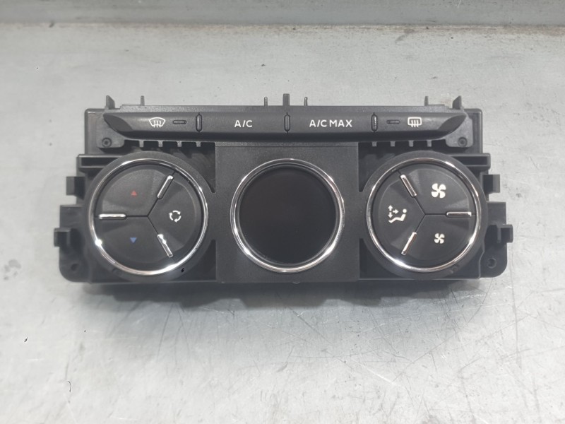 Recambio de mando climatizador para citroën c-elysee (dd_) 1.6 bluehdi 100 referencia OEM IAM   