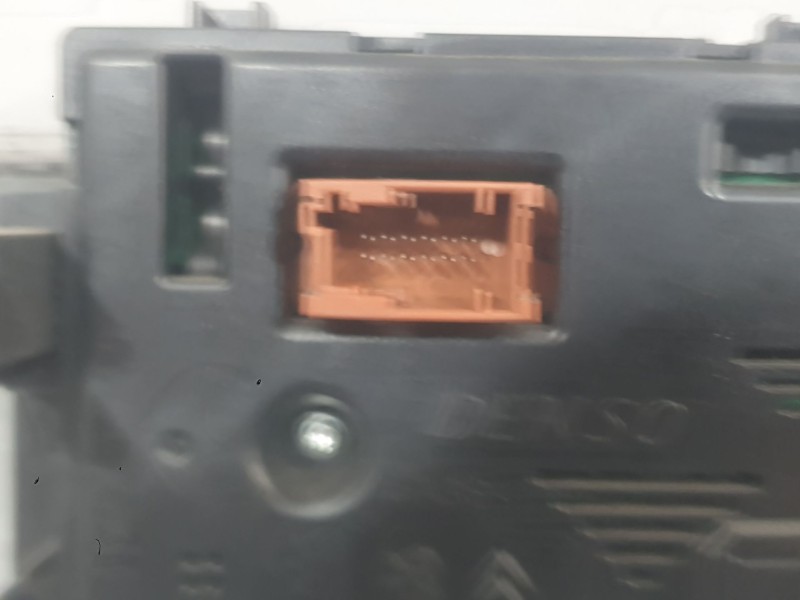 Recambio de mando climatizador para citroën c-elysee (dd_) 1.6 bluehdi 100 referencia OEM IAM   