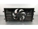 Recambio de electroventilador para volkswagen polo vi (aw1, bz1, ae1) 1.0 referencia OEM IAM 2Q0121203  
