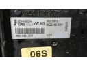 Recambio de electroventilador para volkswagen polo vi (aw1, bz1, ae1) 1.0 referencia OEM IAM 2Q0121203  