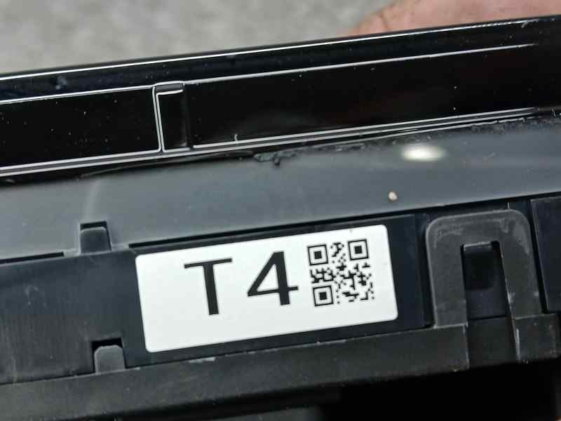 Recambio de mando multifuncion para toyota rav4 hybrid 4x2 advance referencia OEM IAM 8395042540 011273 